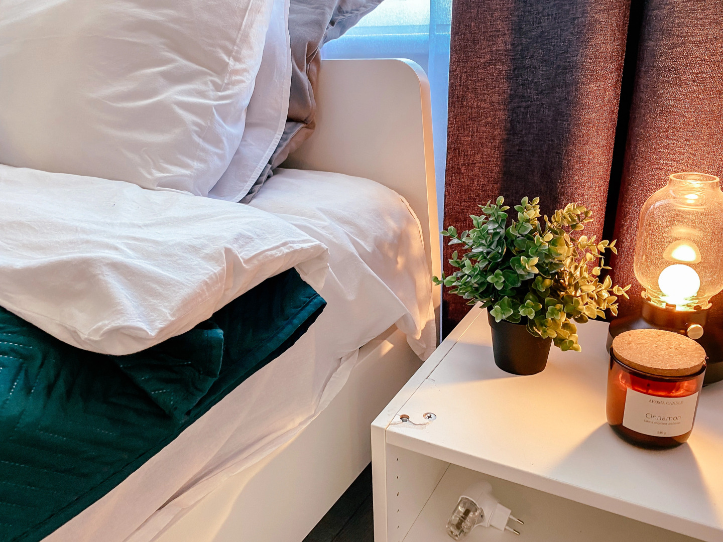 Апартаменты Arctic House Green в центре города