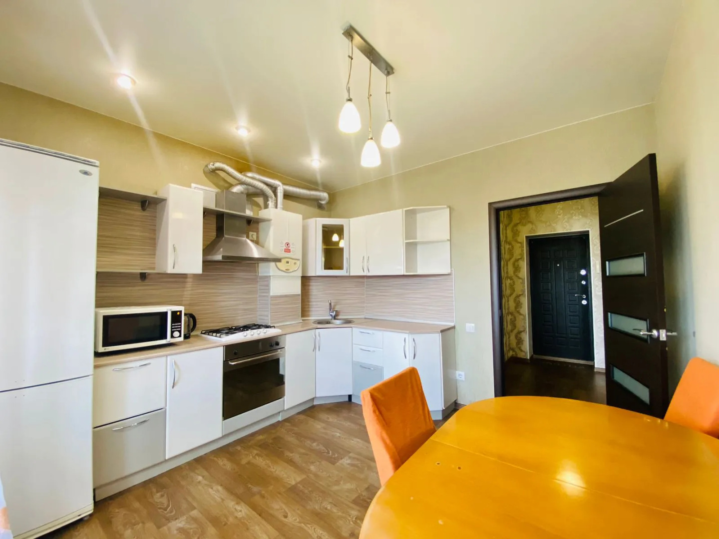 Апартаменты Пролетарская 2 Д