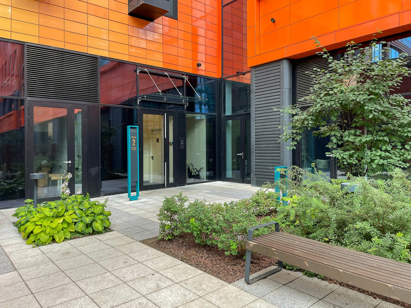 Квартира Moscow Deluxe Apartments Jazz Deluxe - 2