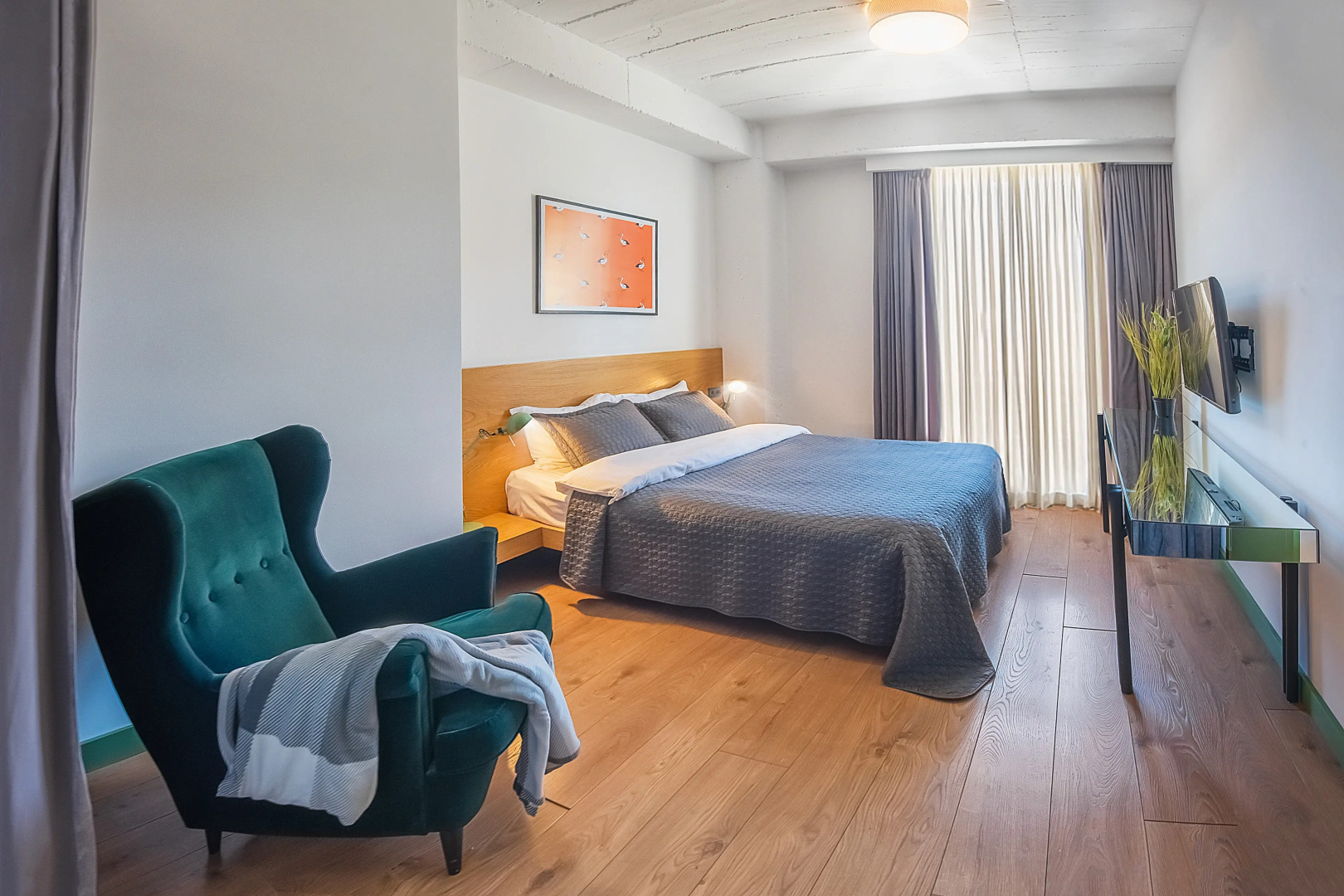 Апарт-отель HB Elementa