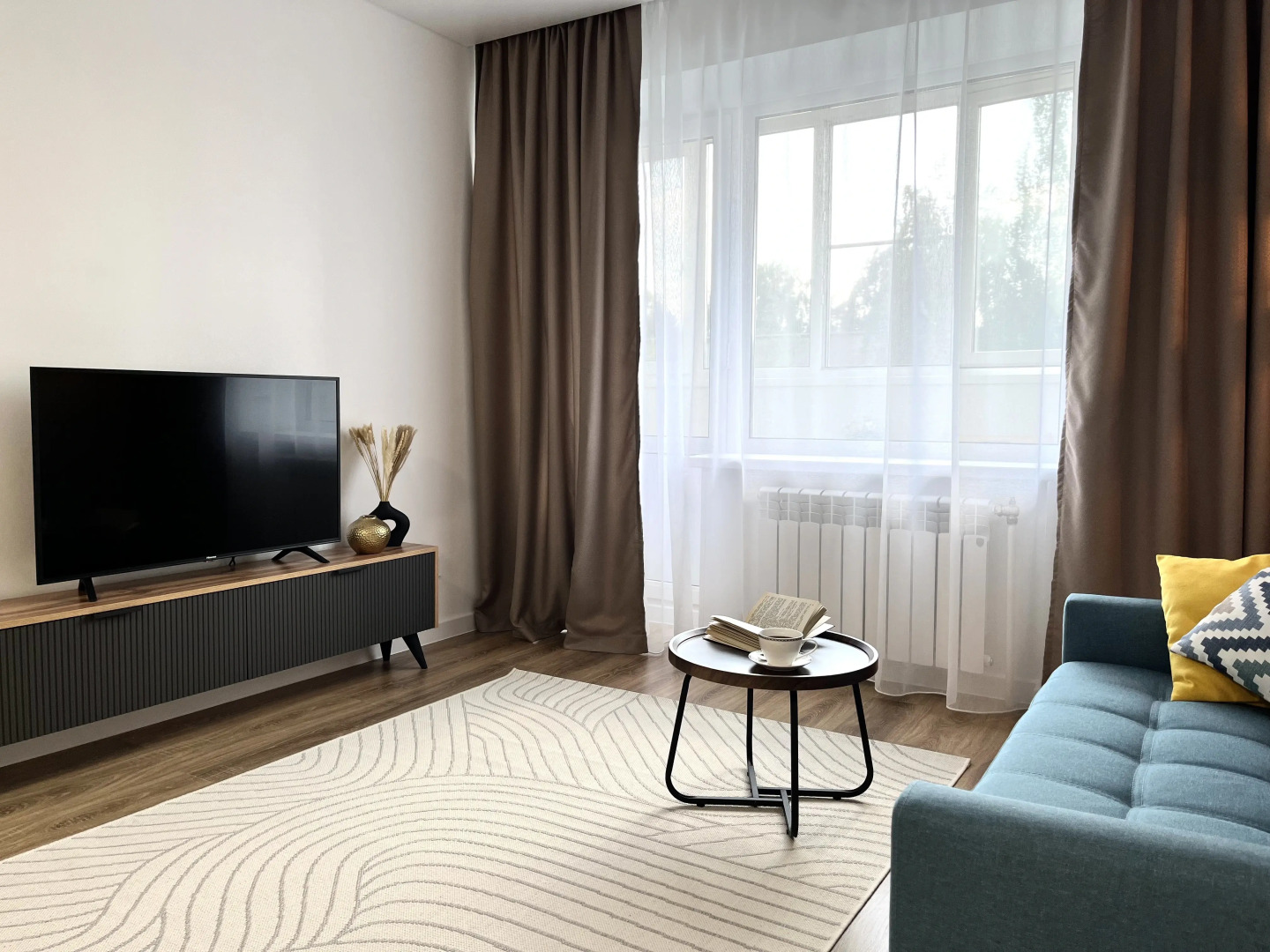 Квартира Стильная в Солнечногорске