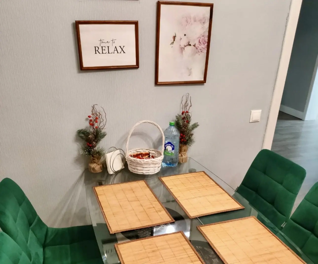 Апартаменты Comfort & Relax Home The SKY