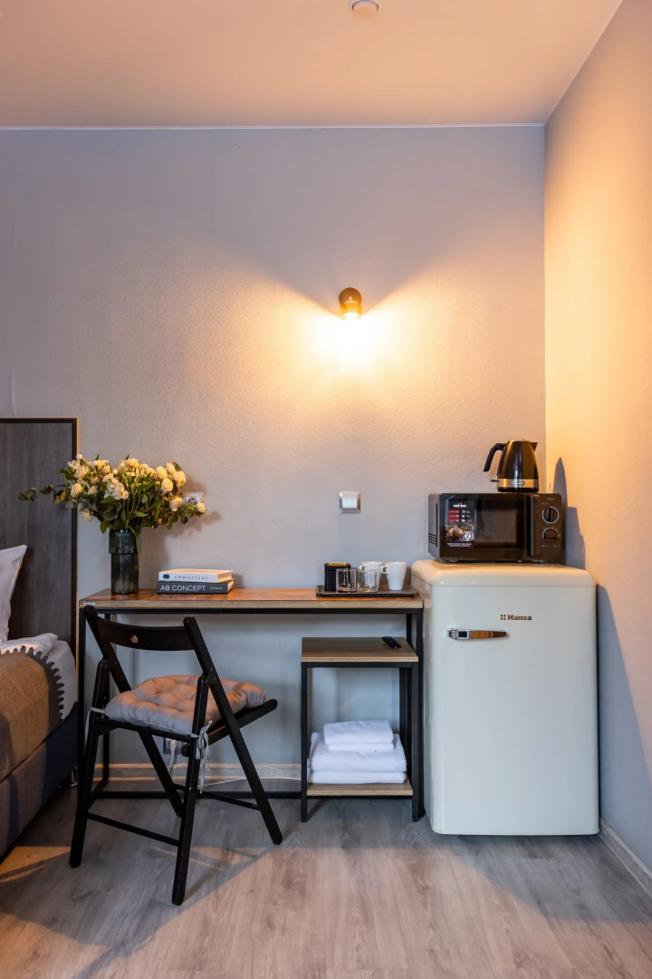 Отель Номера на Сенной