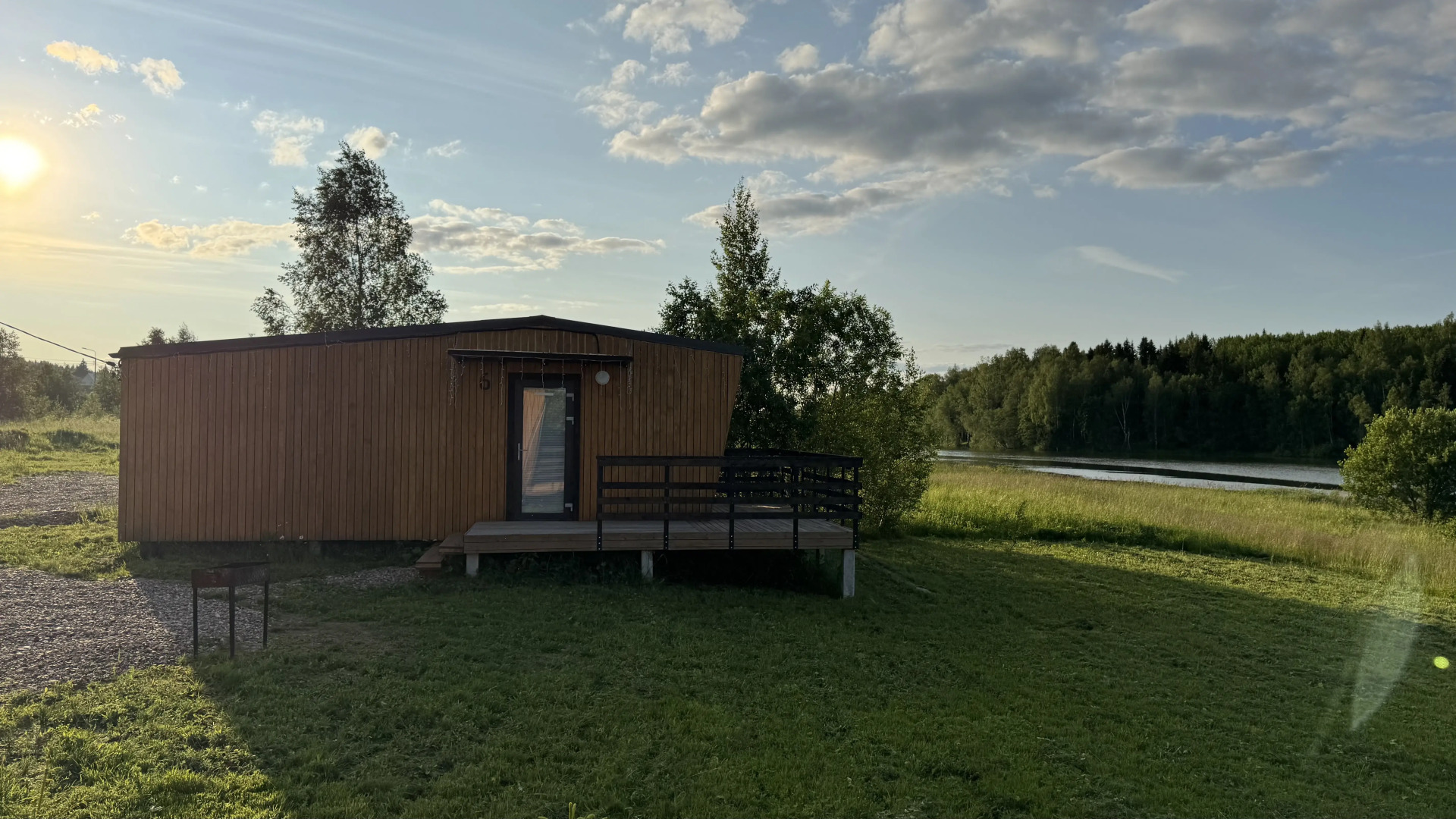 База отдыха Имба