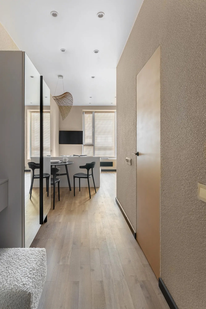 Апартаменты Style Nova