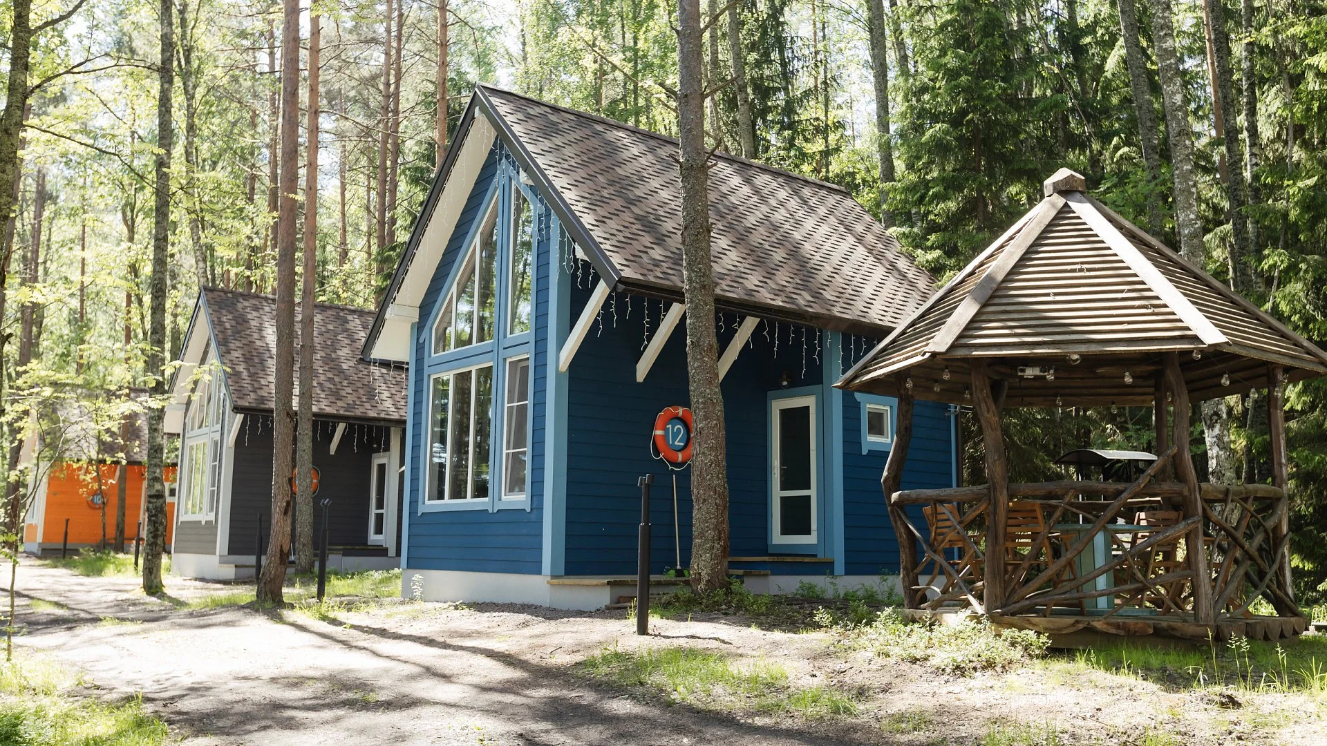 База отдыха Море