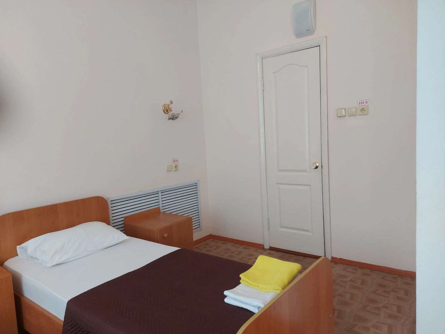 Отель Smart Hotel KDO Свободный