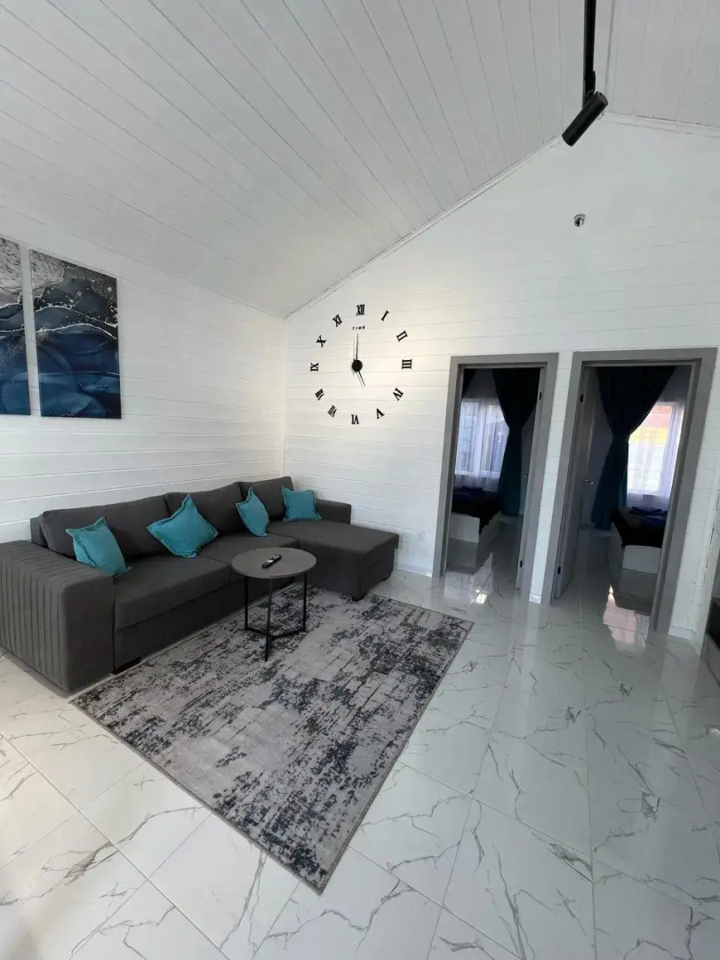 Бунгало на Берегу Моря Sea Breeze