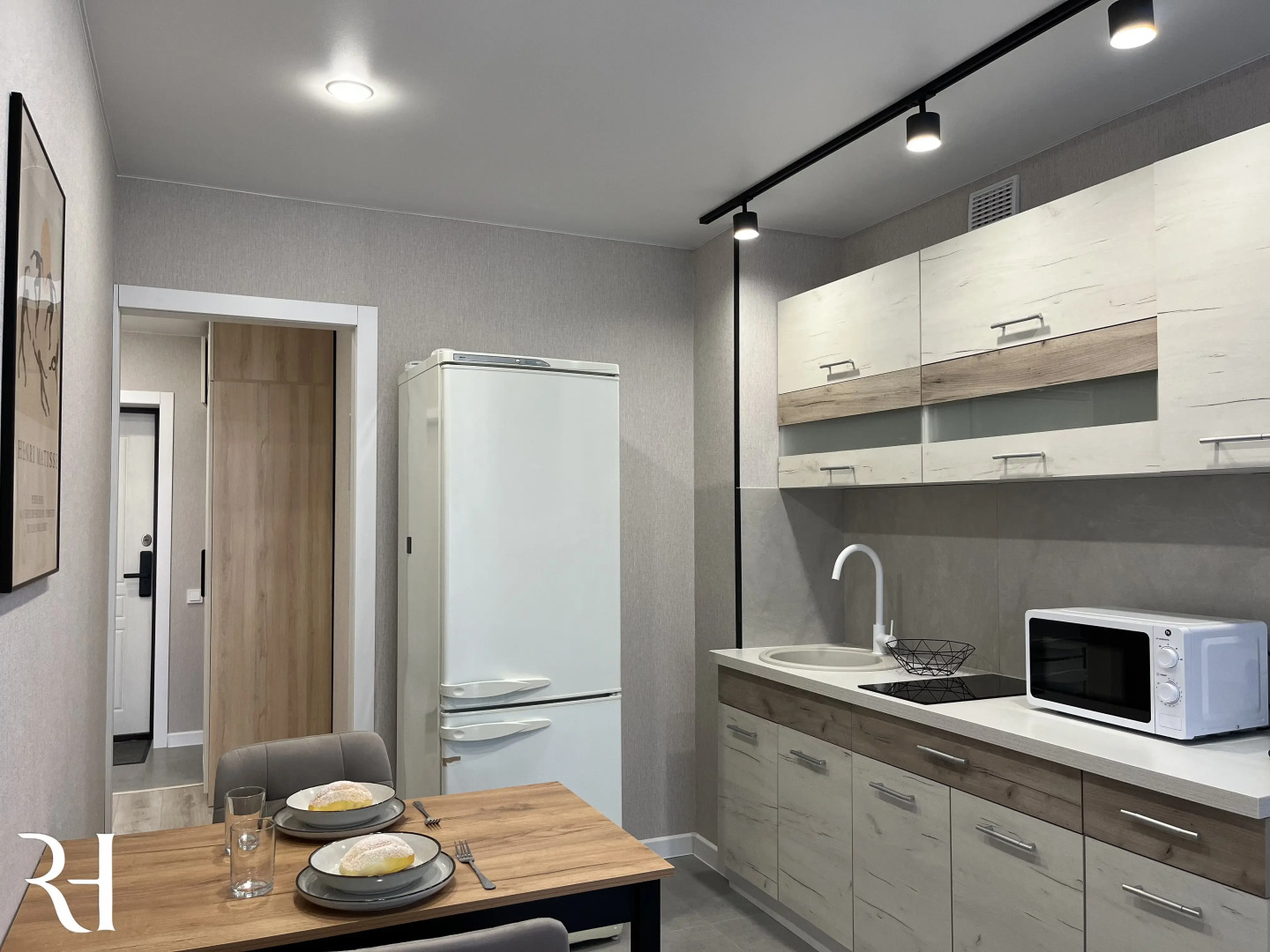 Апартаменты в историческом центре Уфы с кондиционером