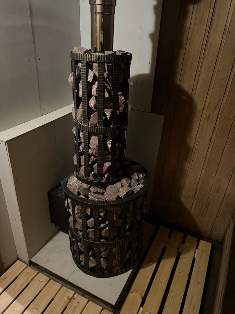 Гостевой дом в Андреевке