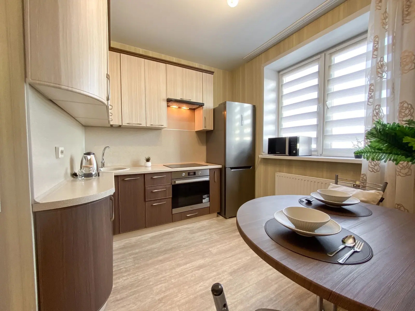 Апартаменты у парка Винновская роща