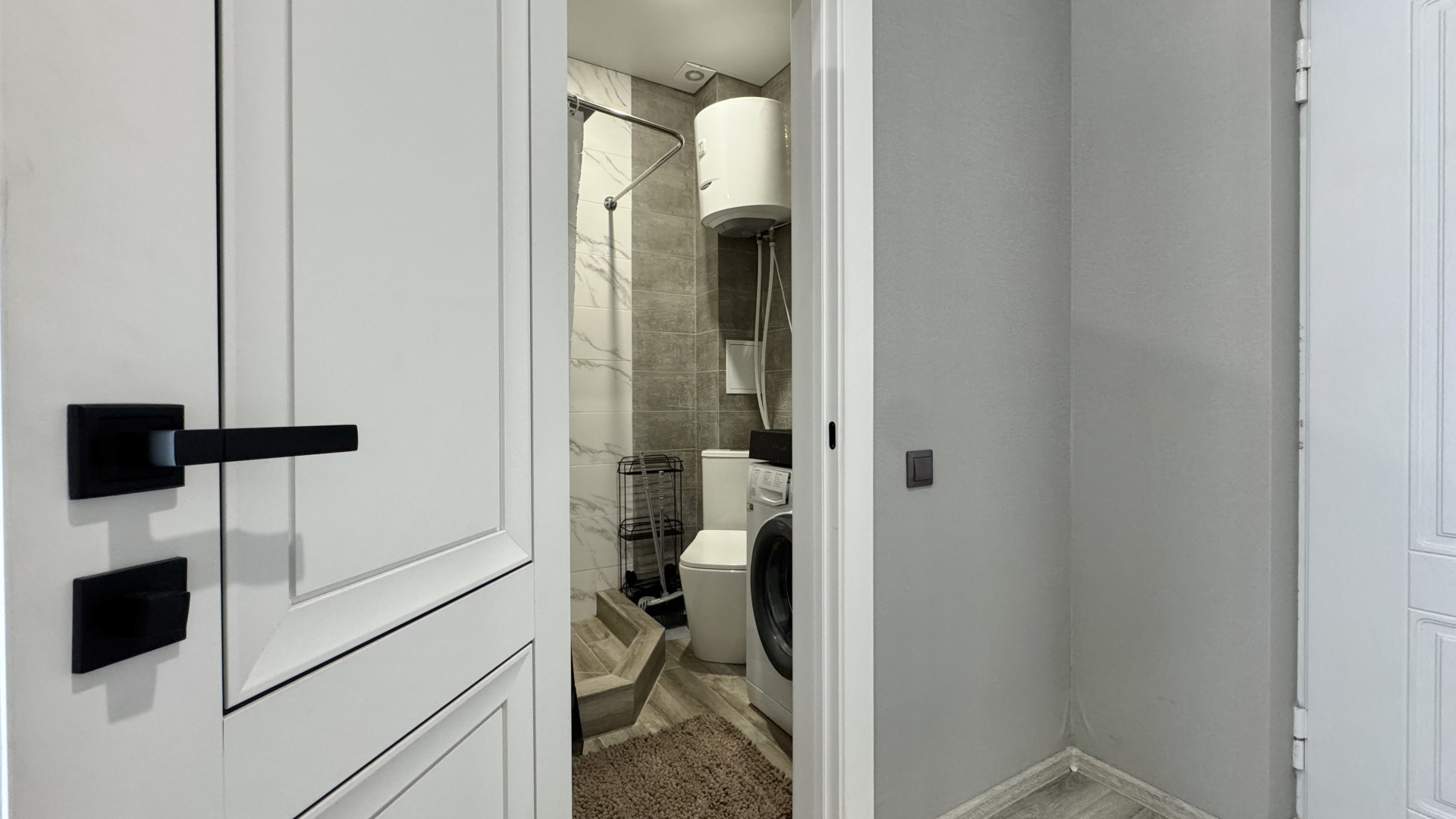 Квартира Студия в 5 Минутах от Моря