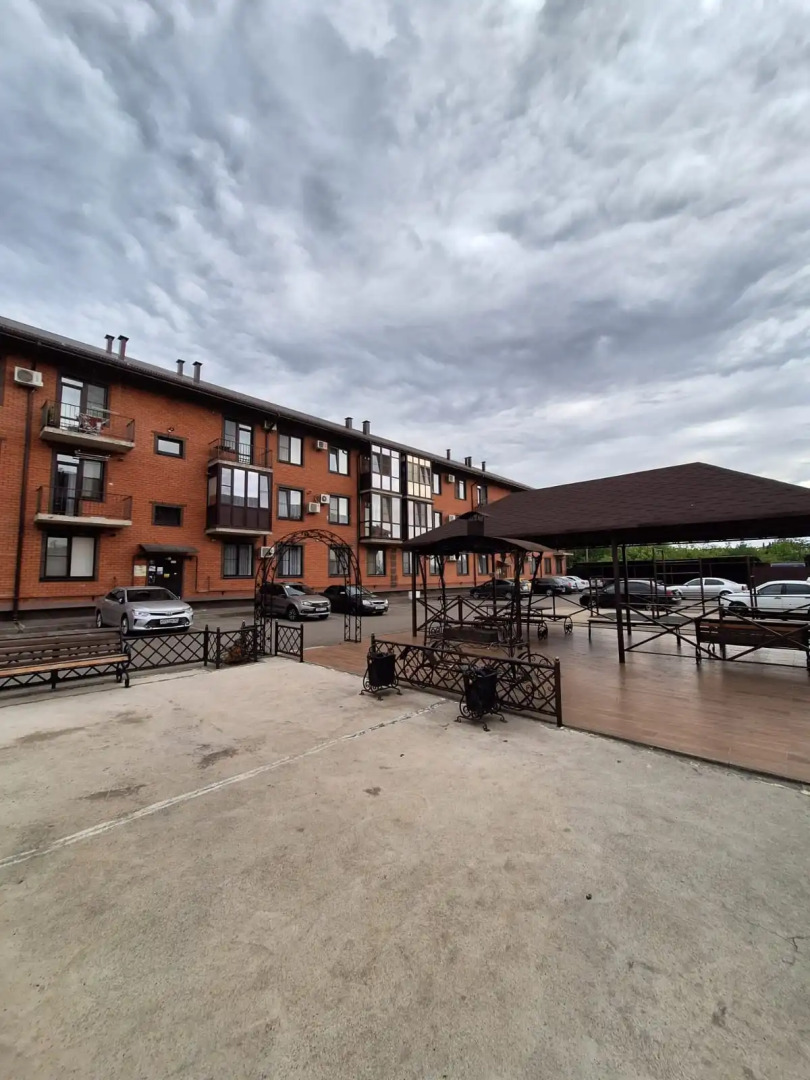 Апартаменты рядом с Аэропортом 2