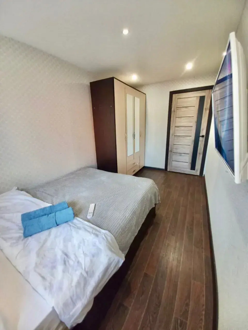 Апартаменты Двушечка около детской областной