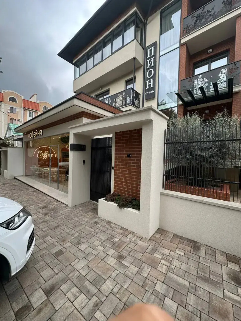 Гостевой дом Пион