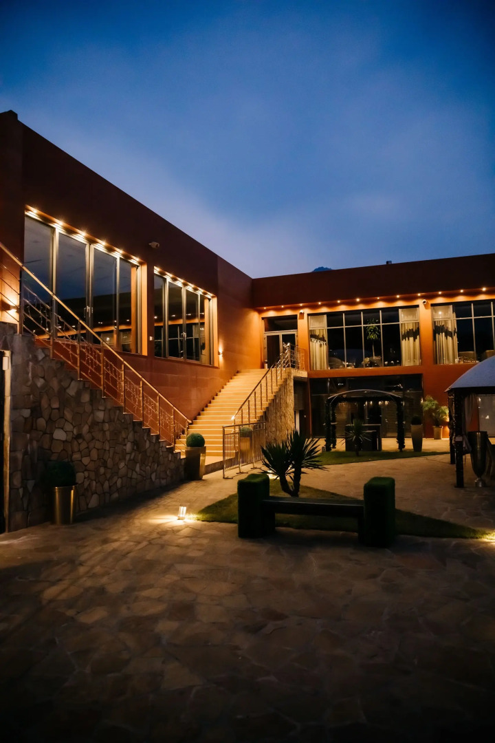 Вилла VILLA 1076