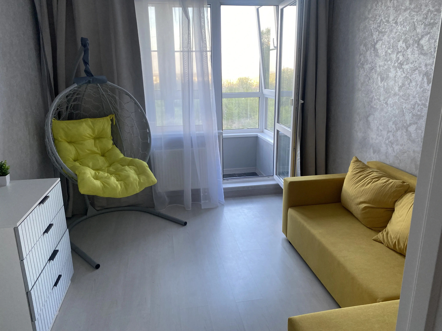 Квартира рядом с Мамаевым Курганом