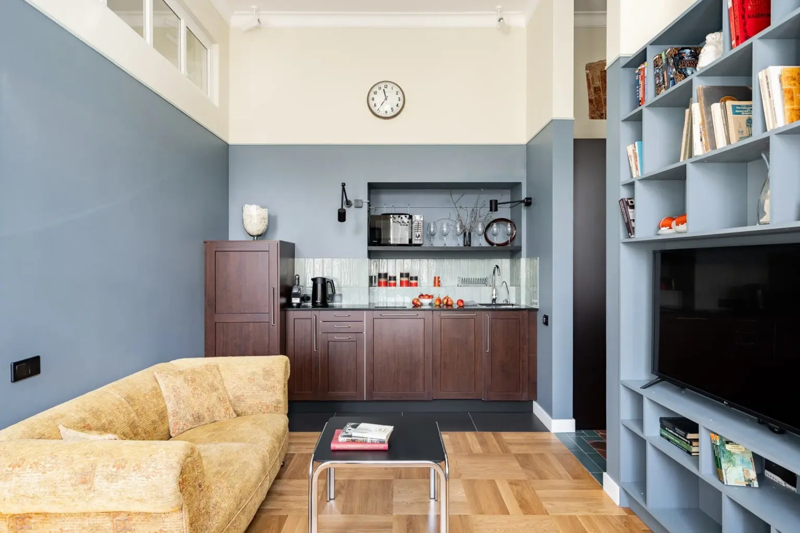 Апартаменты LetYourFlat Boutique