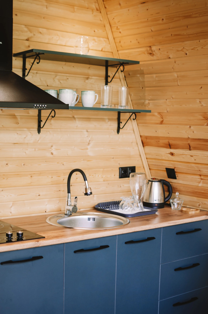 Шале Kakhshiani Mestia Cottages