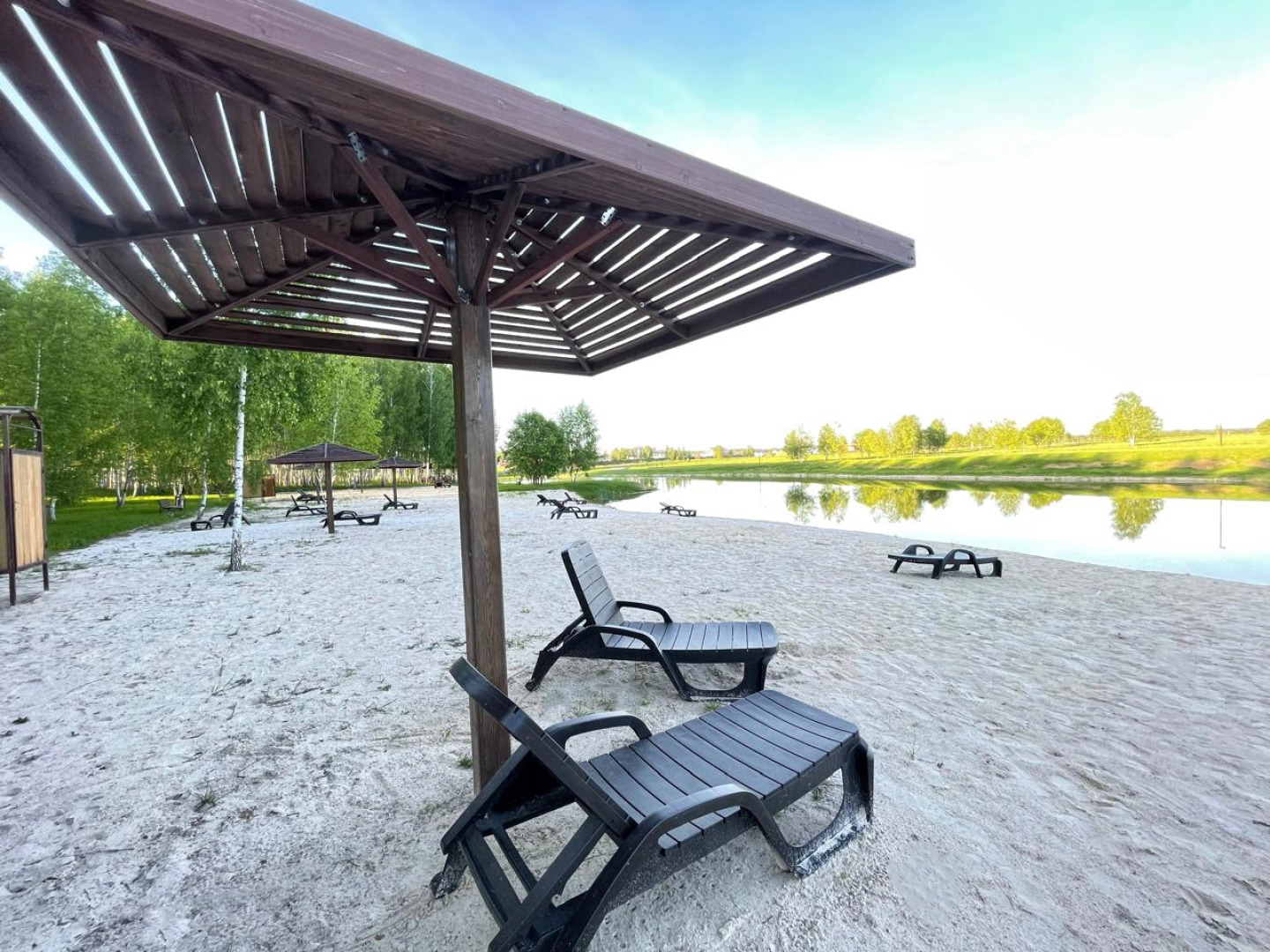 Гостевой дом Garnet Holiday