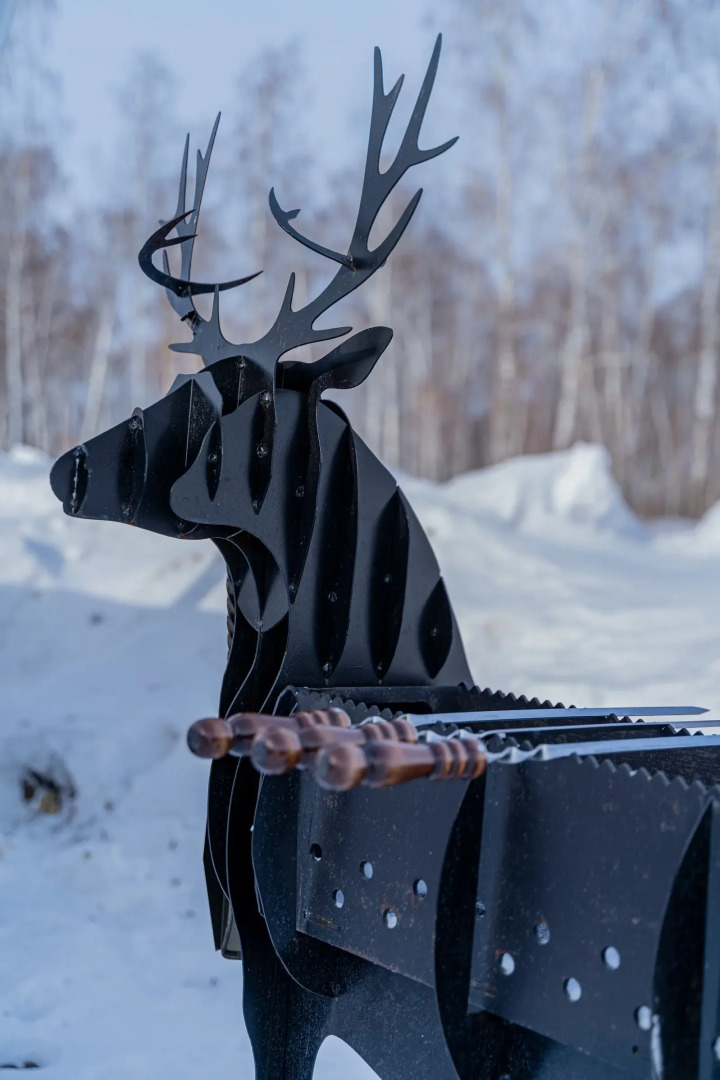 Частный дом Волна для компании до 8 человек в деревне Ключи