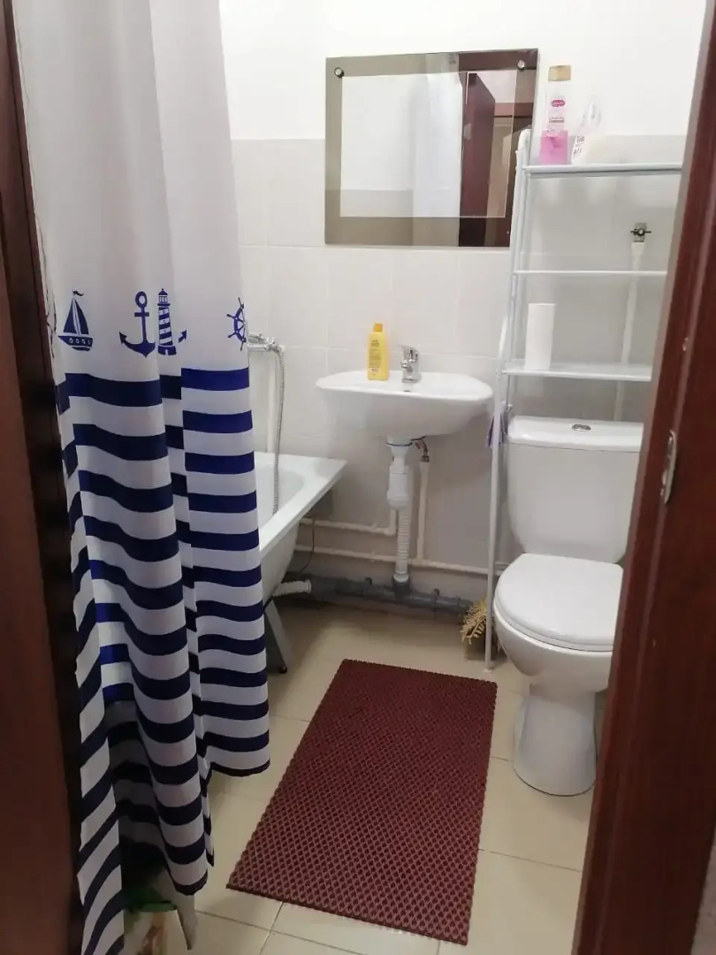 Квартира Рядом с Аквапарком в Кировском Районе