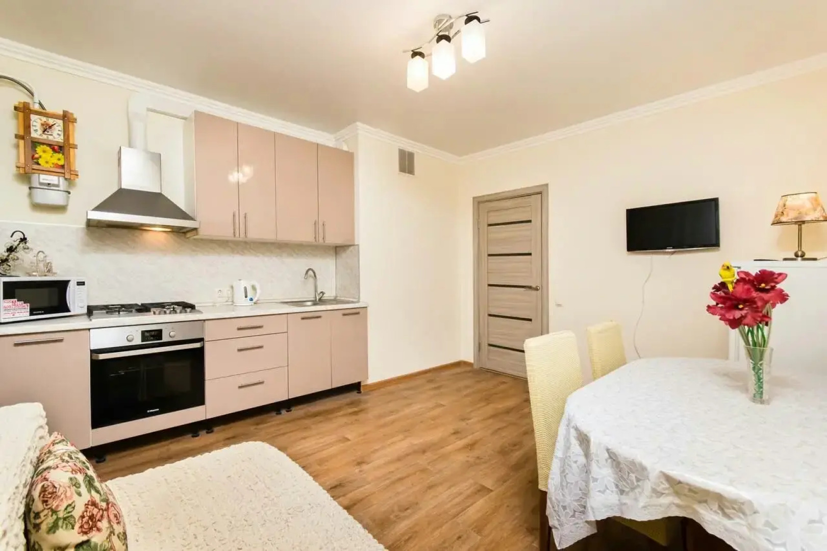 Квартира в Центре Города