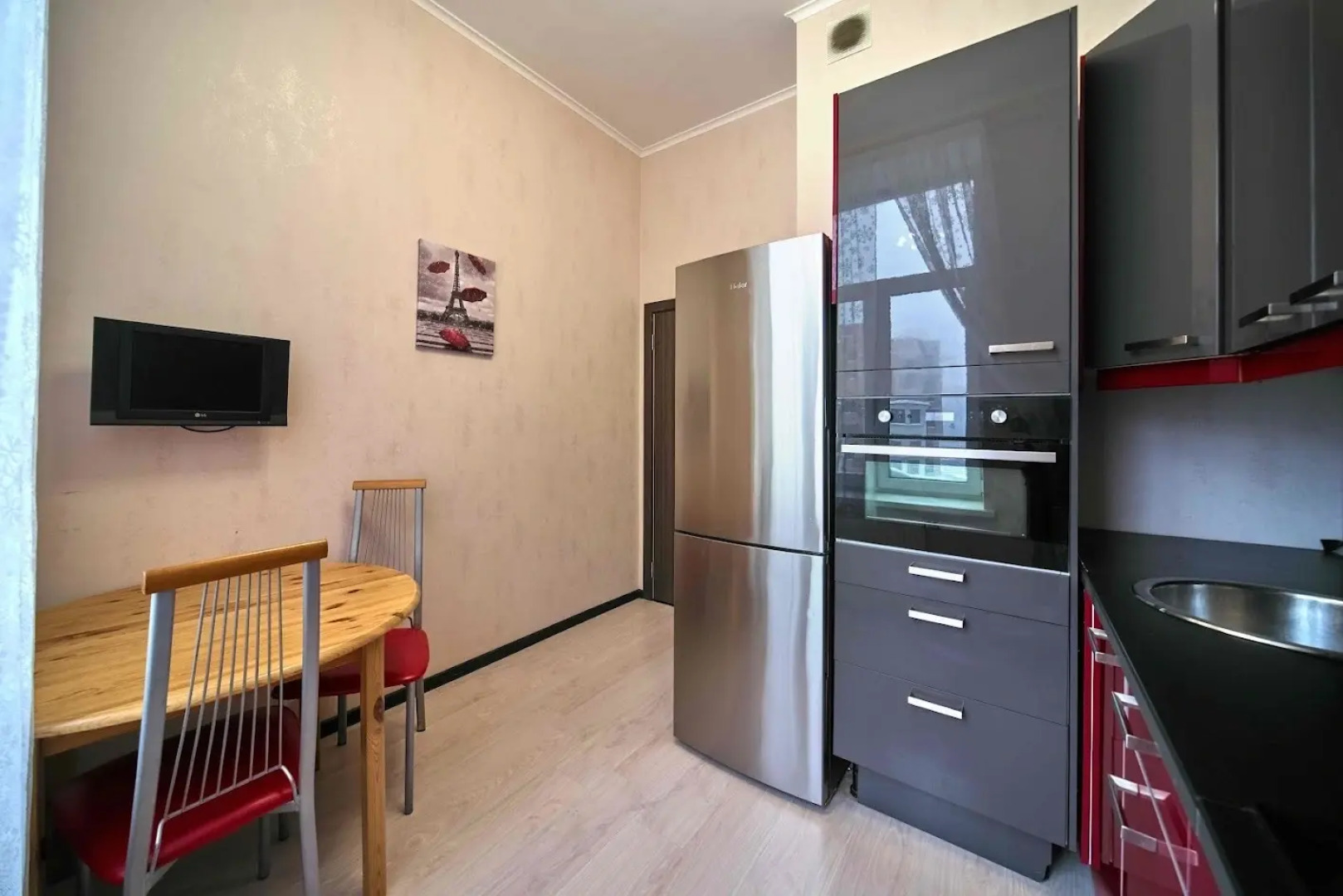 Апартаменты Khimki.Herman Titov 14k1