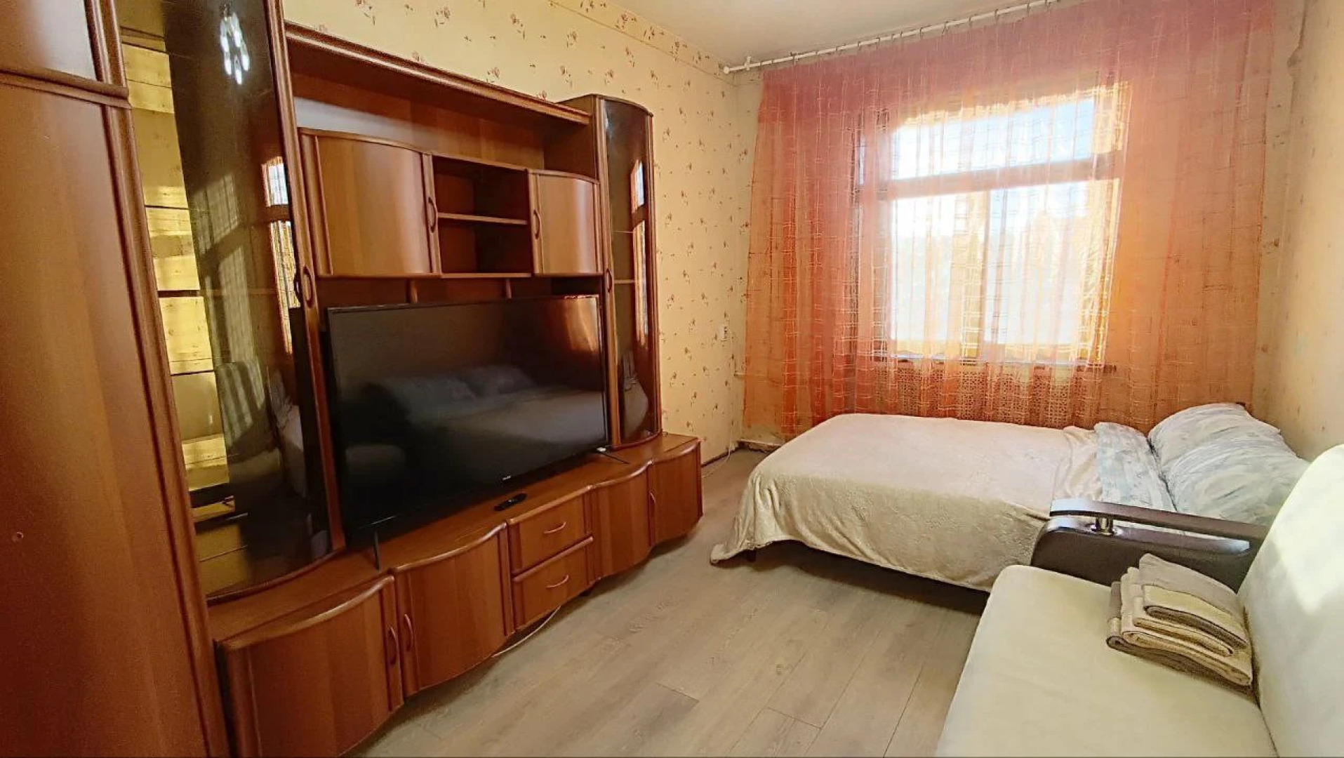 Квартира 2 комнатная в центре города