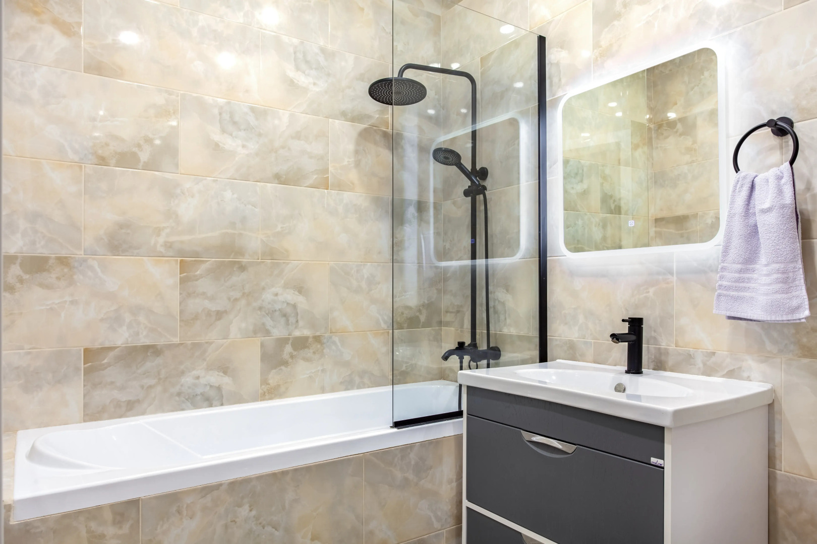 Квартира дизайнерская в центре города