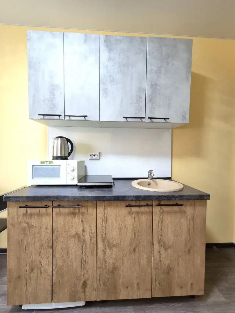 Апартаменты LovelyHome39 студия 1 на Аллее Смелых