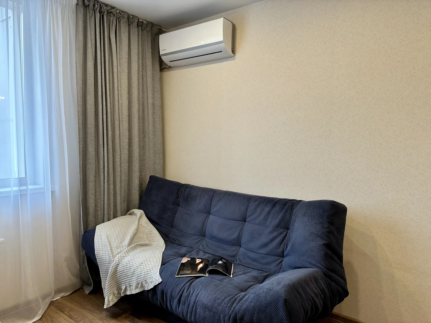 Квартира Квартиры Ночевали