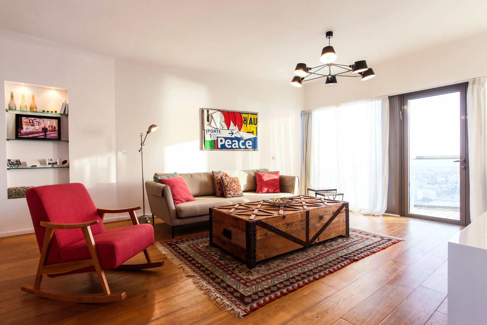 Aпартаменты Luxury Condo & Spectacular View by FeelHome