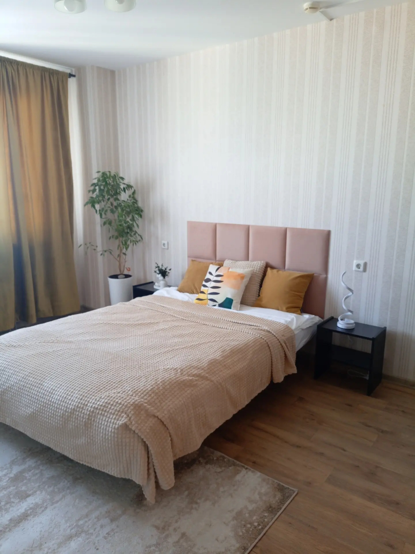 Квартира на Улице Карла Маркса 47