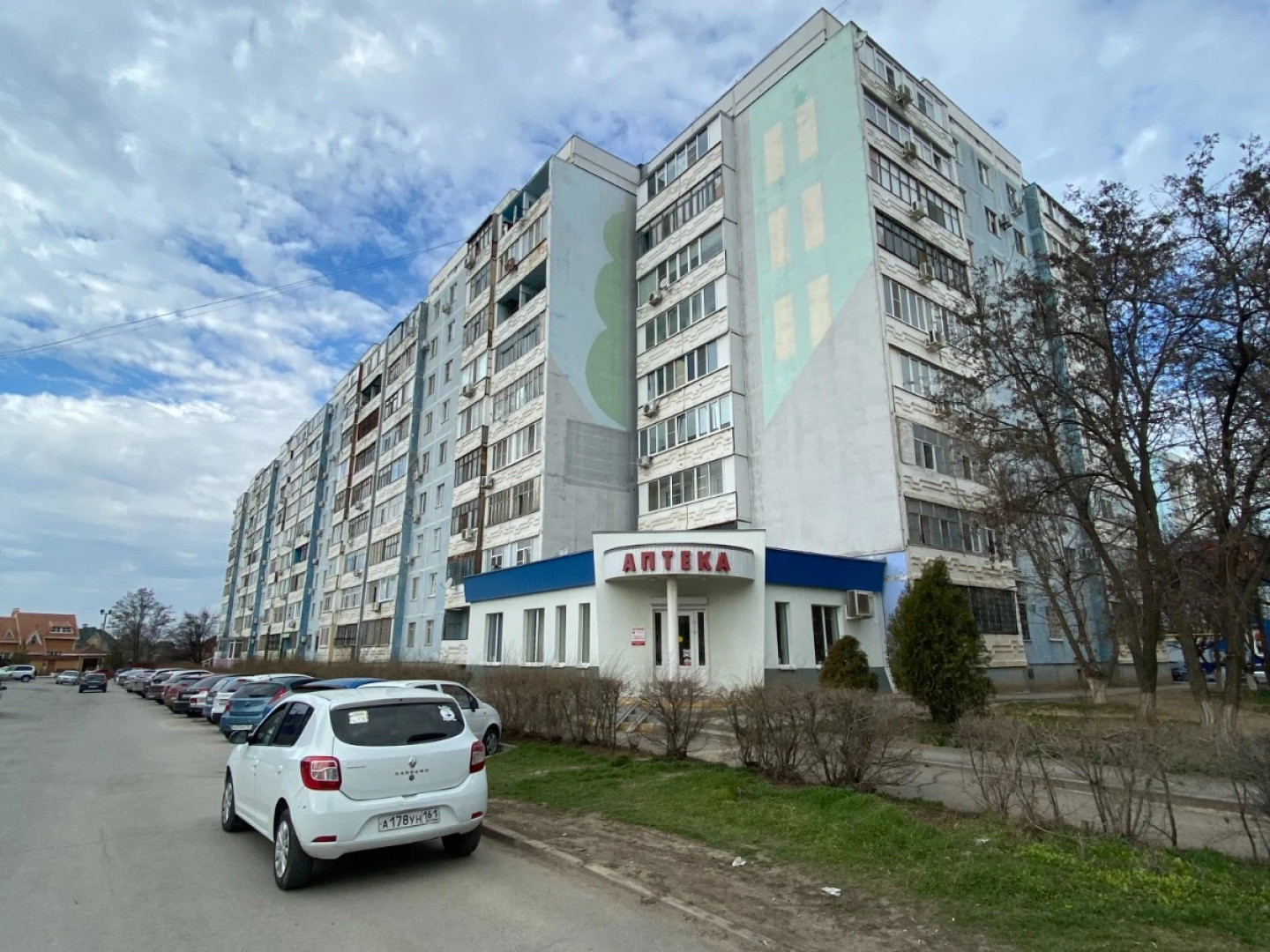 Квартира Энтузиастов 23 1