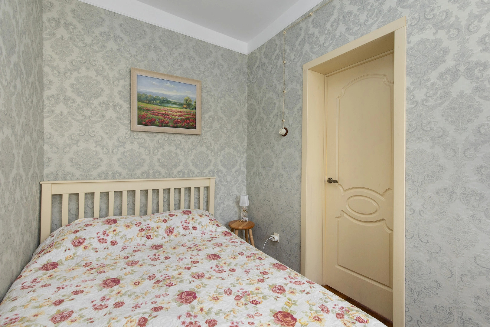 Апартаменты Ретроапартаменты Врангельштрассе