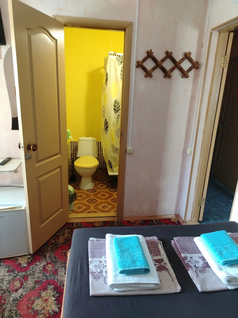 Гостевой дом Советские времена