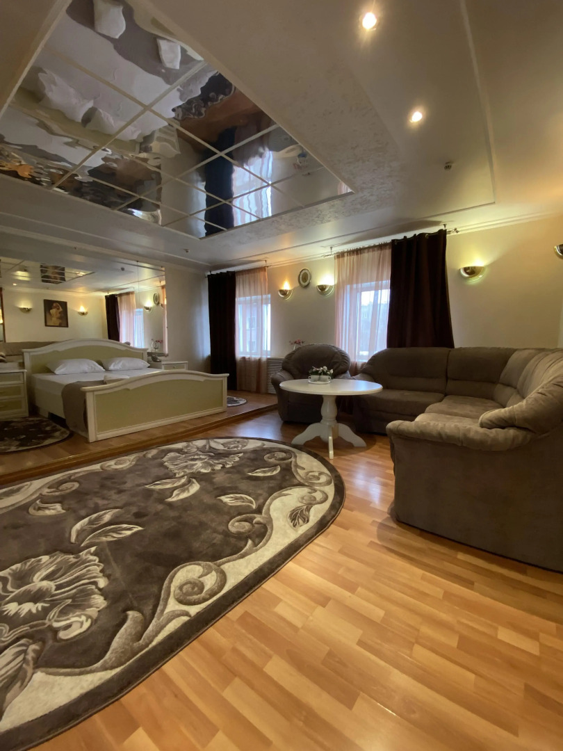 Гостевой Дом ЕВРОСАУНА