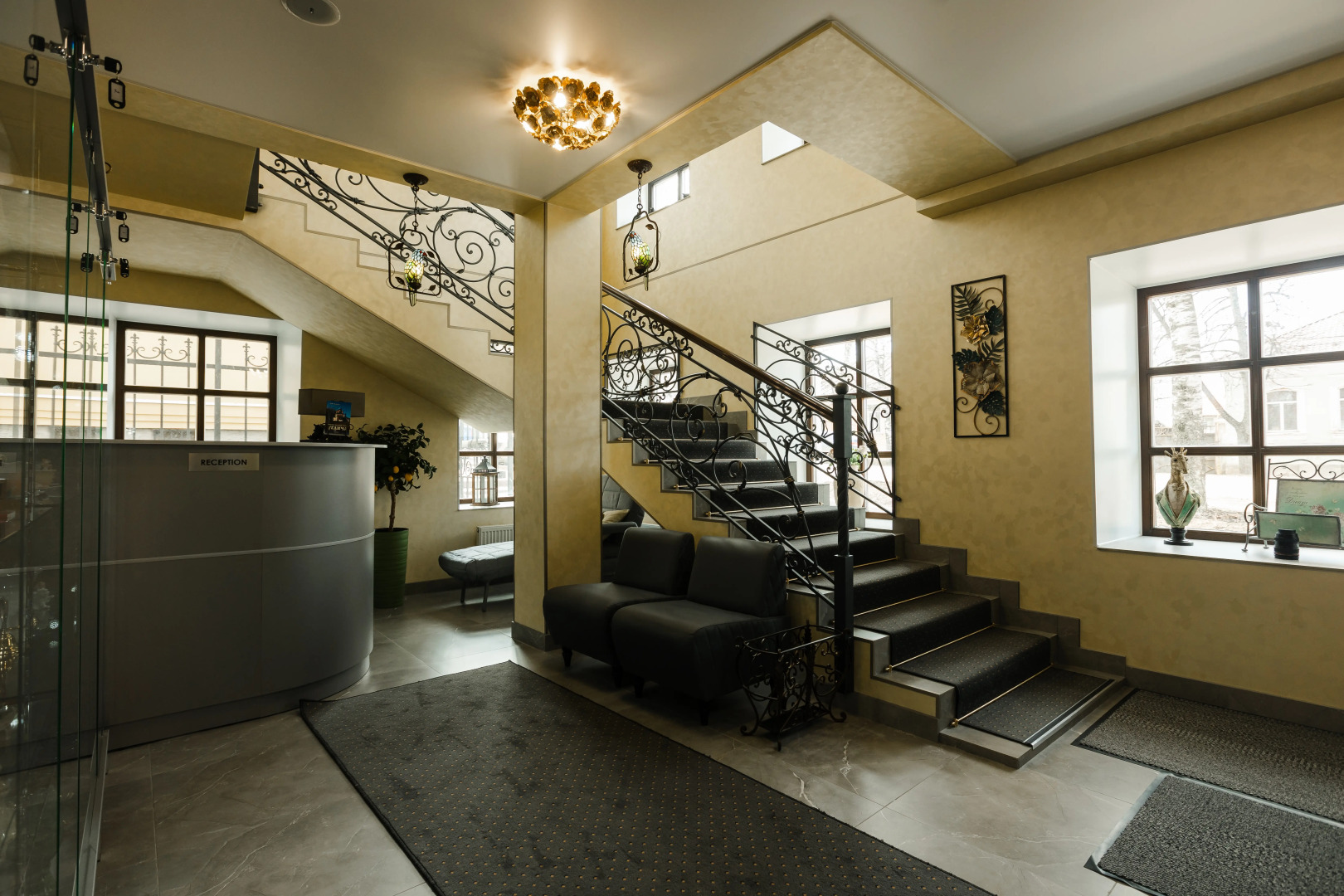 Отель Дом Блиновых в Угличе