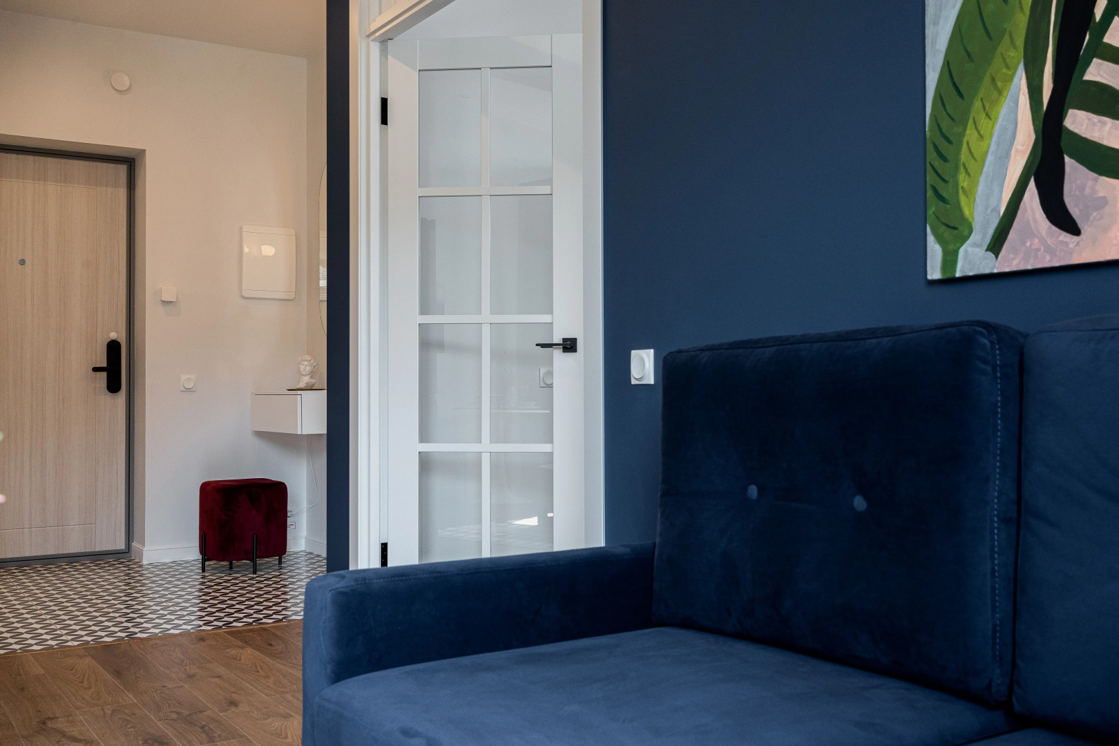 Апартаменты Лайнер от сети Good Vibes Apartments