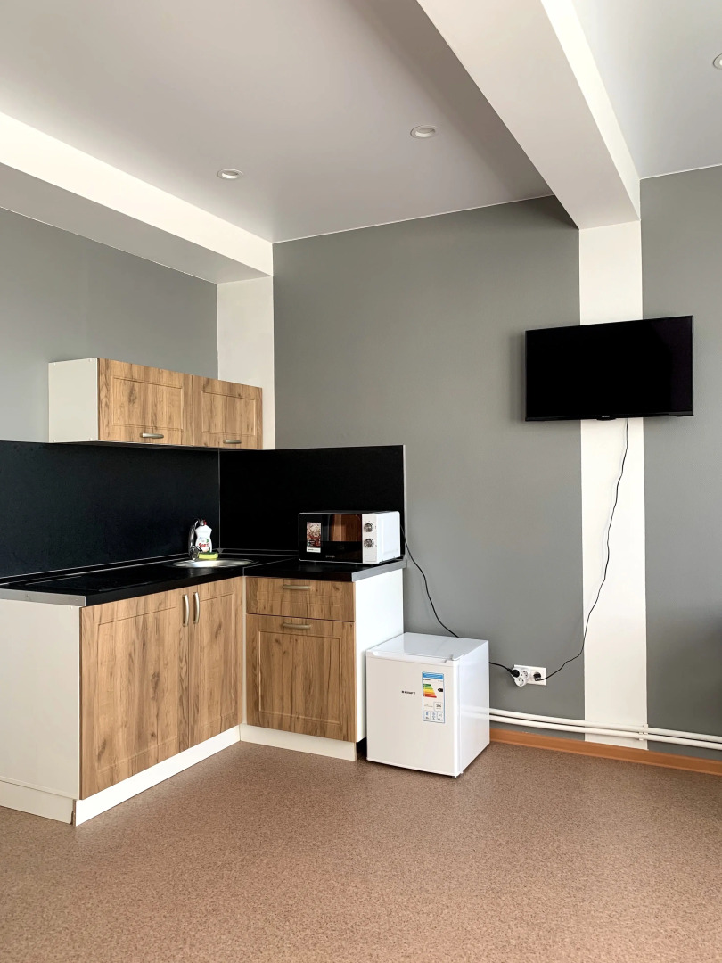 Апартаменты на Лысогорской