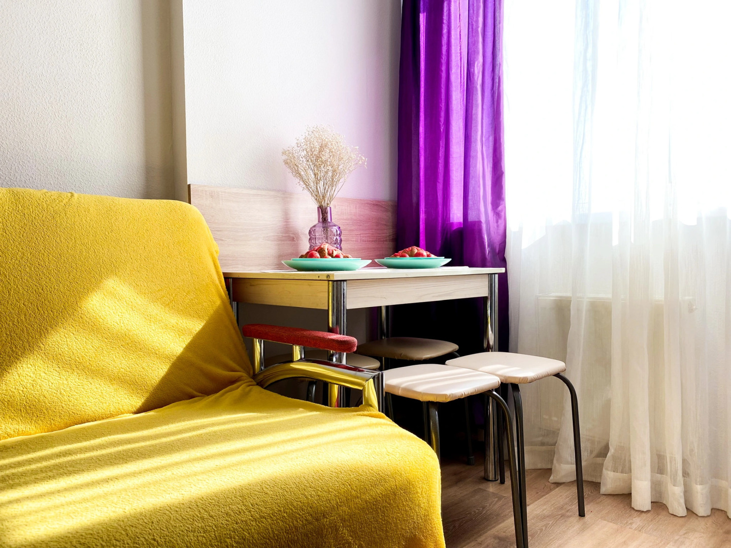 Апартаменты Акварель