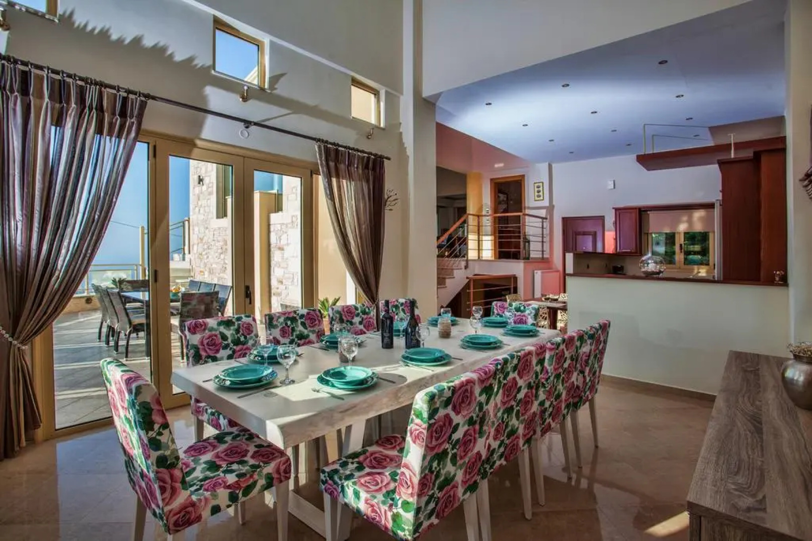 Вилла Palladio Luxury