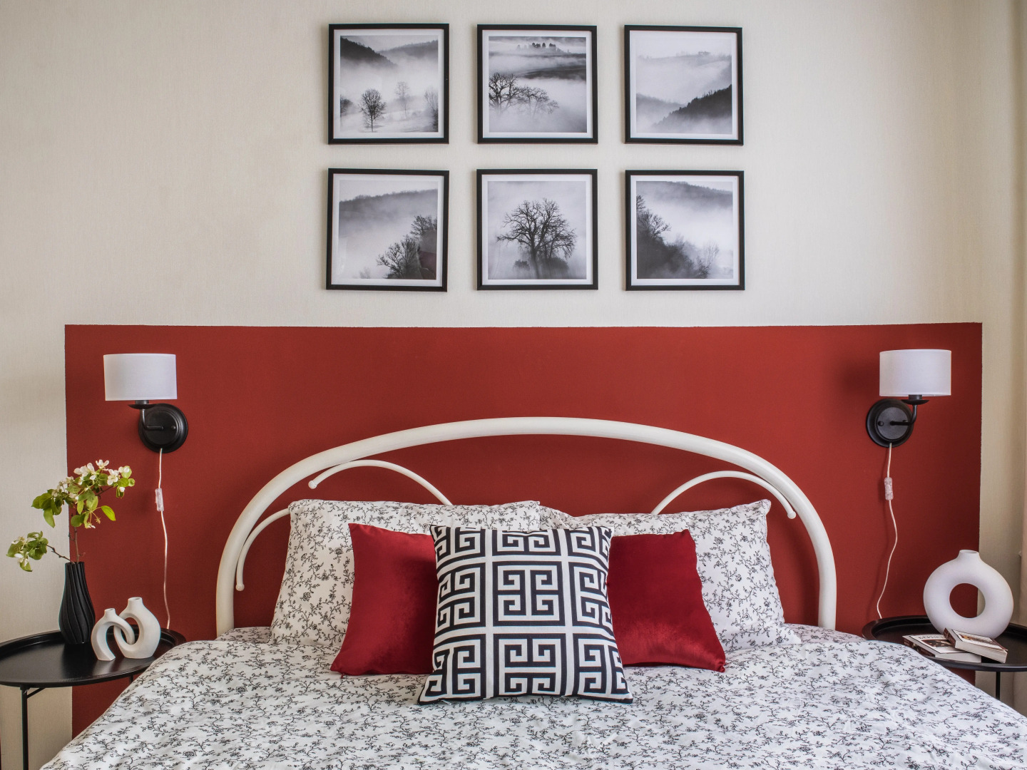 Апартаменты в стильном оформлении со всеми удобствами