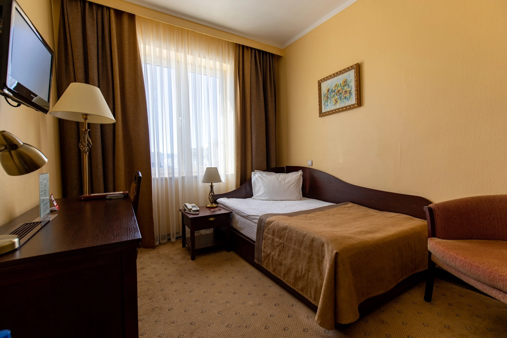 Отель Минск