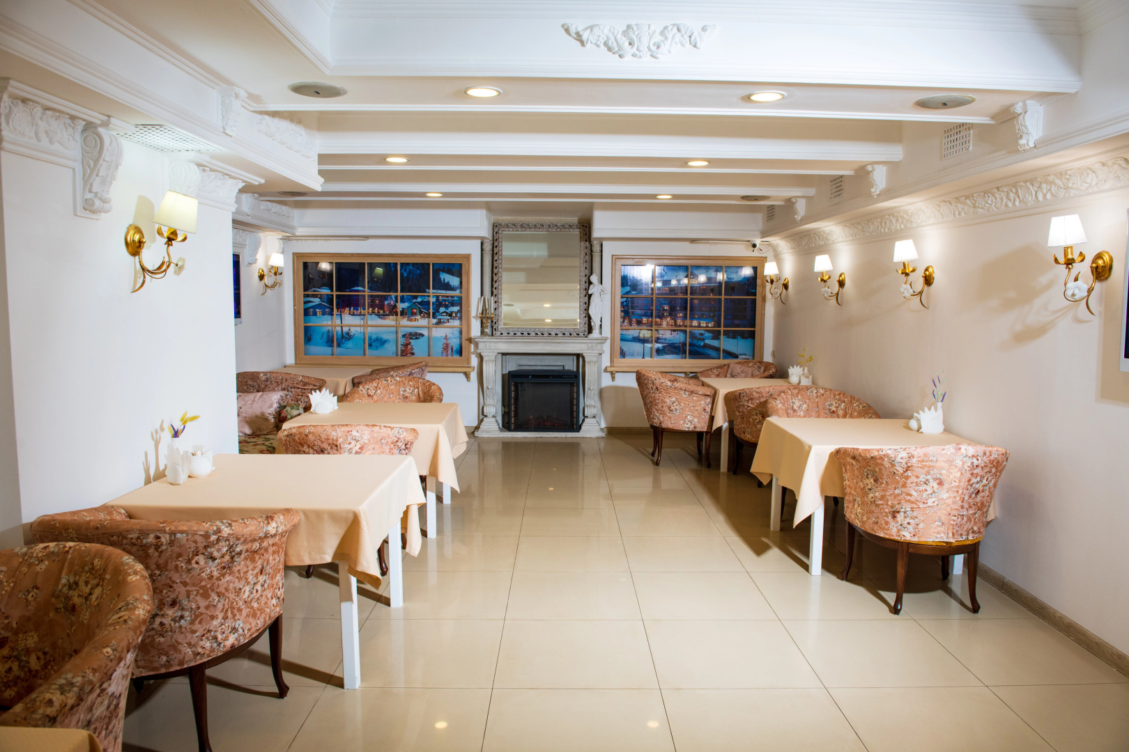 Гостиница Виктория