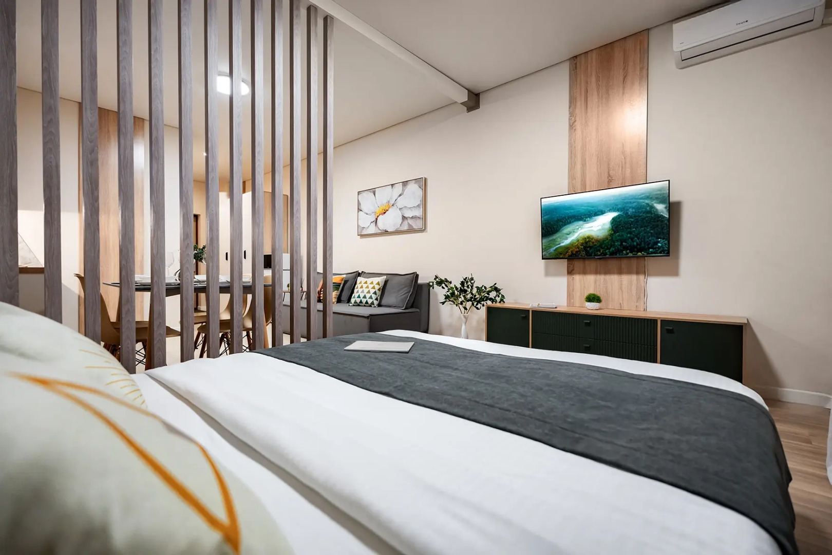 Апартаменты ЖК Sky Skolkovo 59К