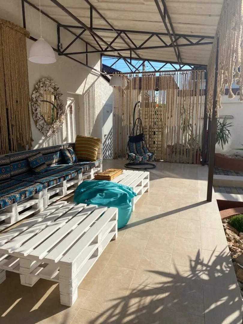 Отель Meduza club