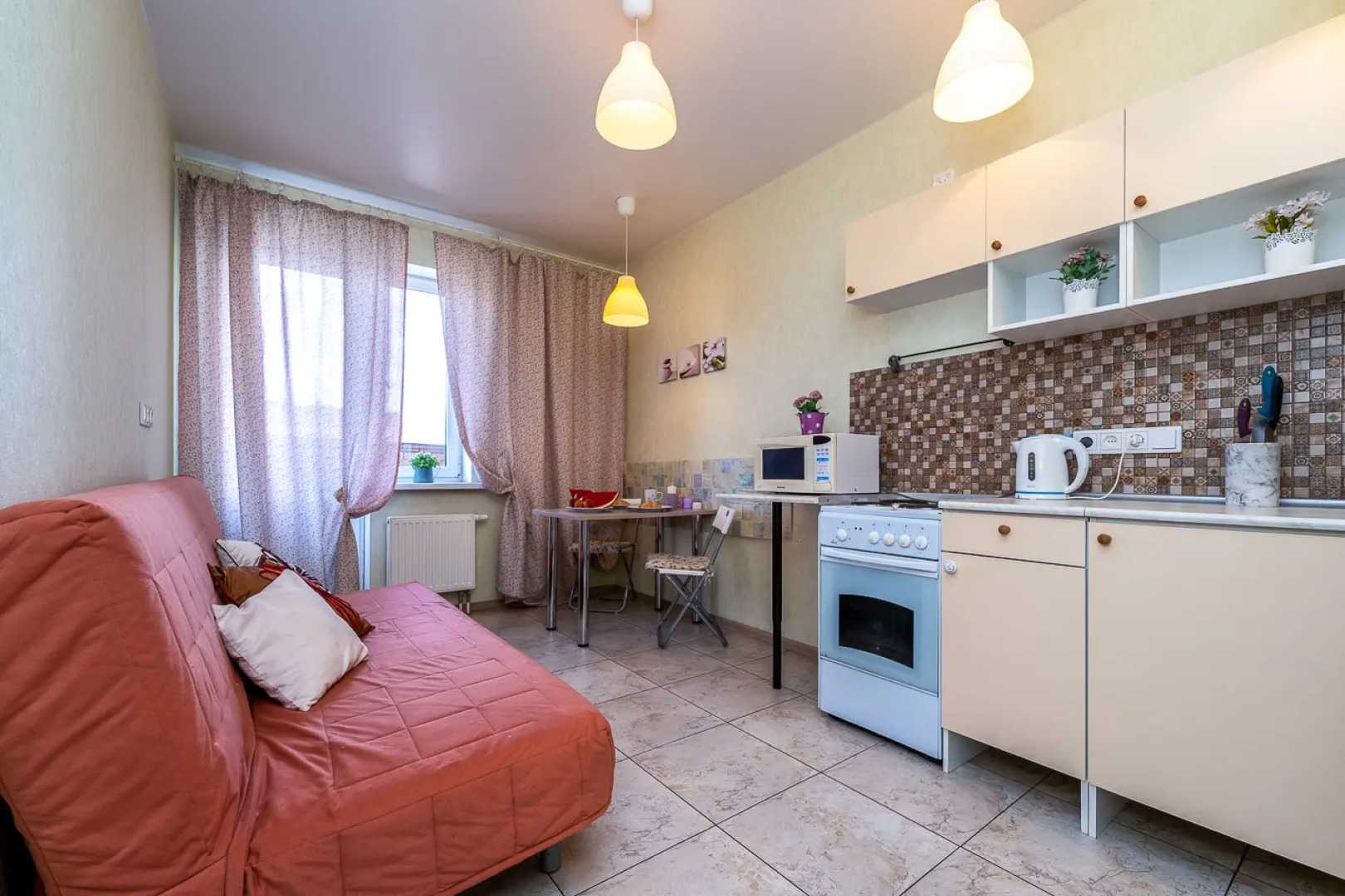 Апартаменты в Центре Краснодара