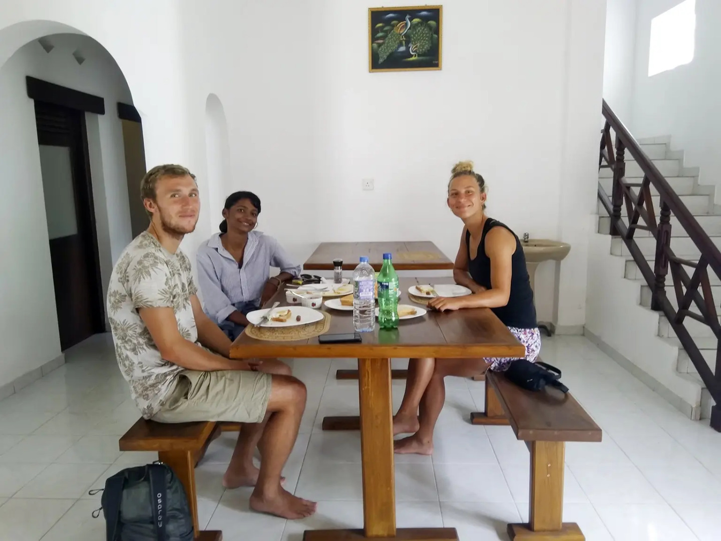 Хостел Ibur Hostels Galle